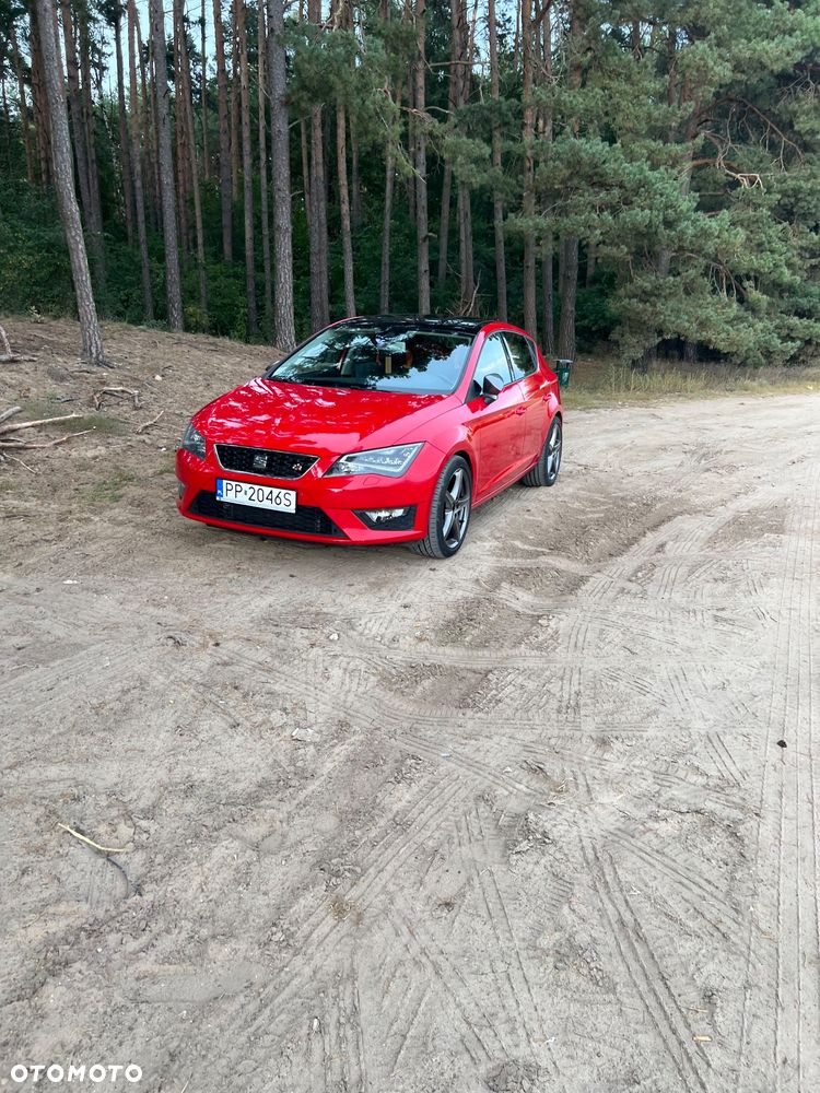 Seat Leon 1.8 TSI FR S&S DSG - 1