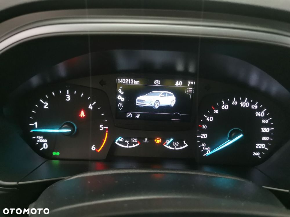 Ford Focus 1.5 EcoBlue Start-Stopp-System ACTIVE - 14