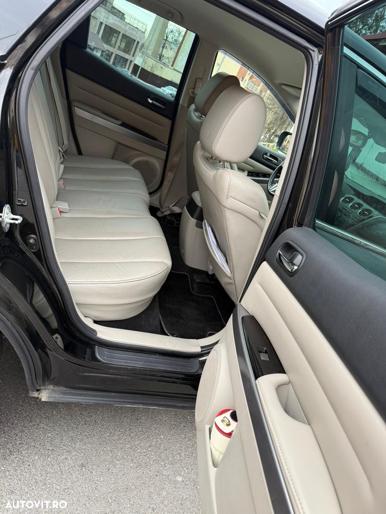 Mazda CX-7 CD173 Revolution - 8
