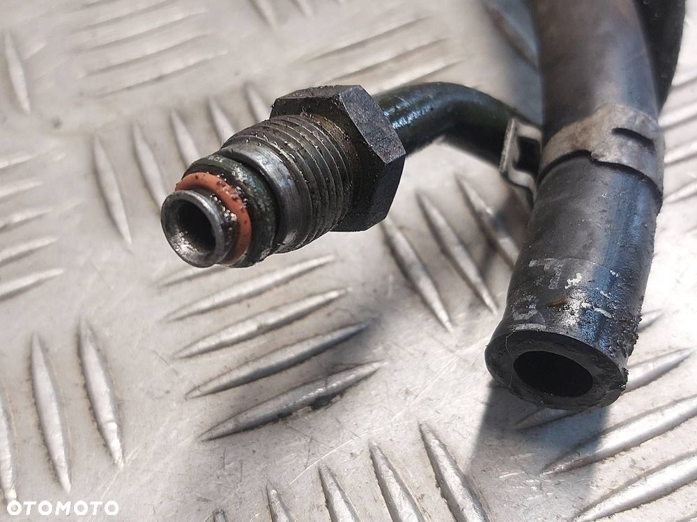 PRZEWÓD KLIMATYZACJI VOLVO C30 I 2.0 HDI - 2