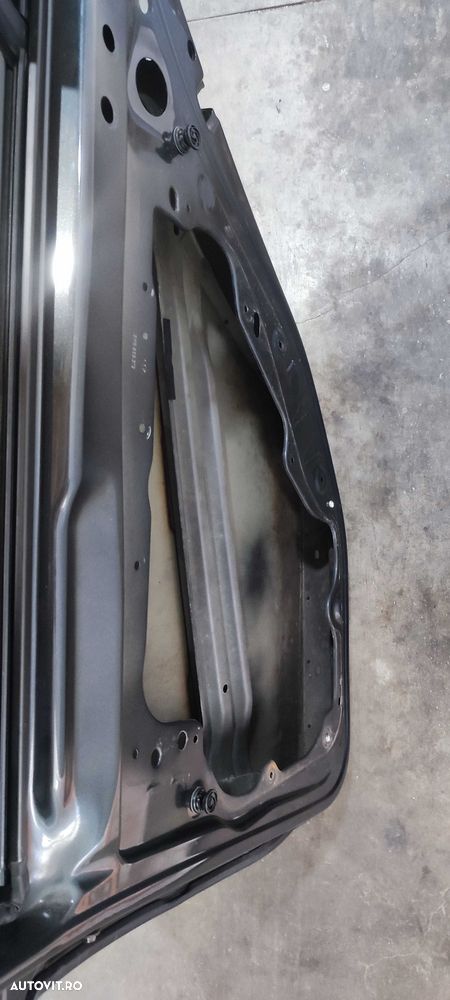 Usa dreapta spate volksswagen vw golf 6 hatchback an 2010 cod culoare LA9W - 6