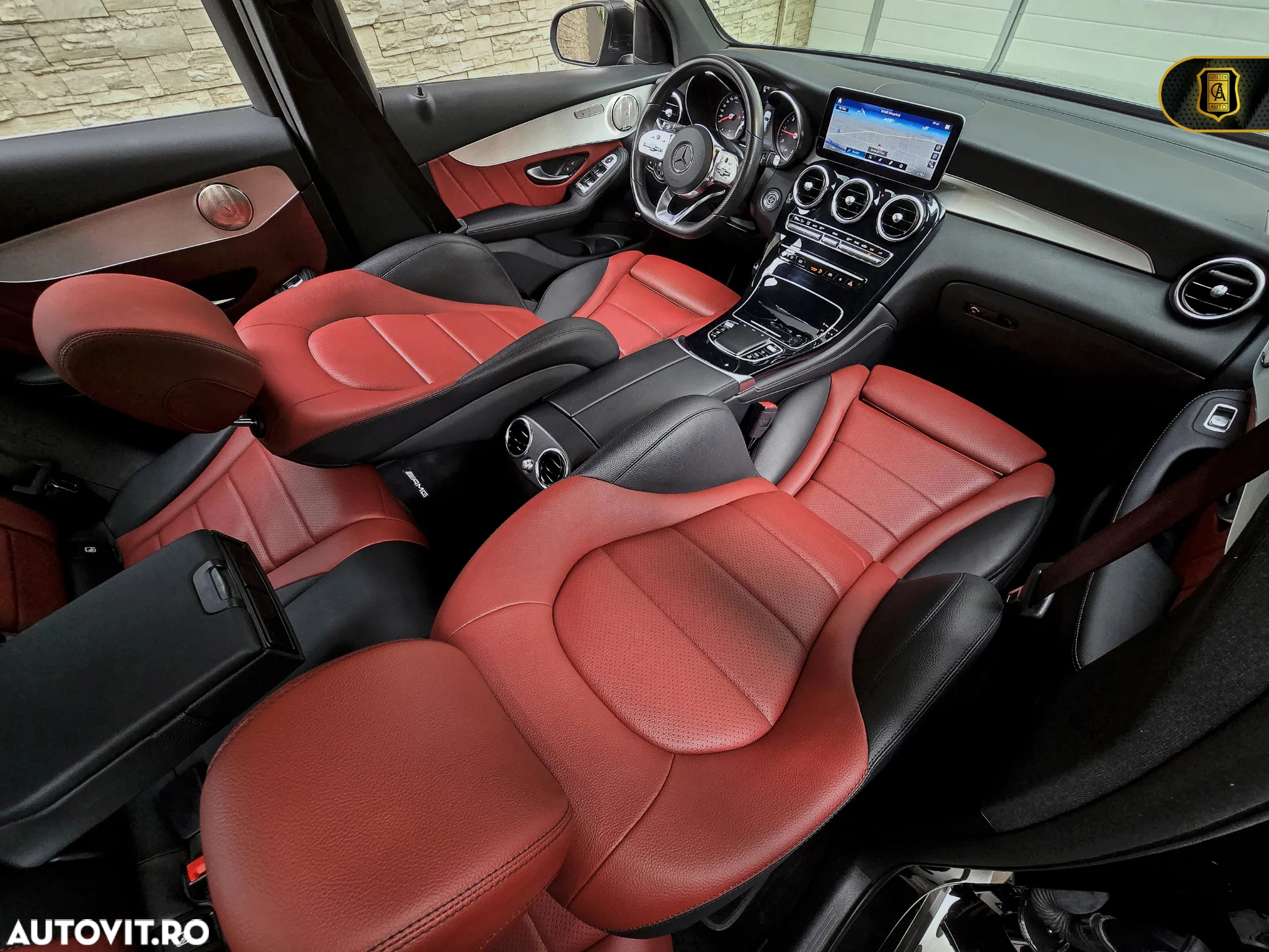 Mercedes-Benz GLC - 19
