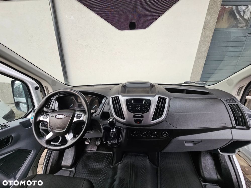 Ford Transit 4x4/AWD/Krajowy / - 10