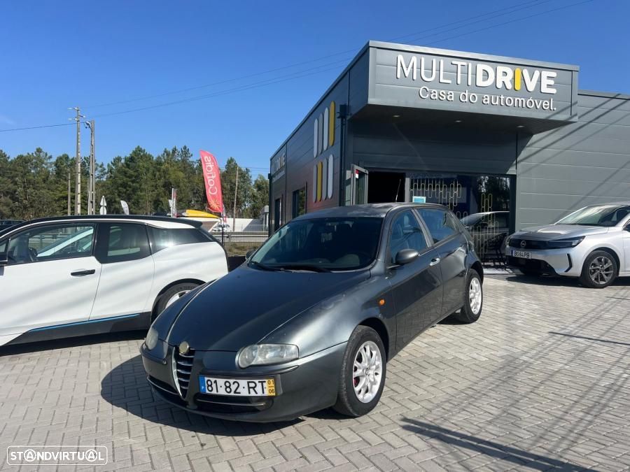 Alfa Romeo 147 1.6 TS - 1