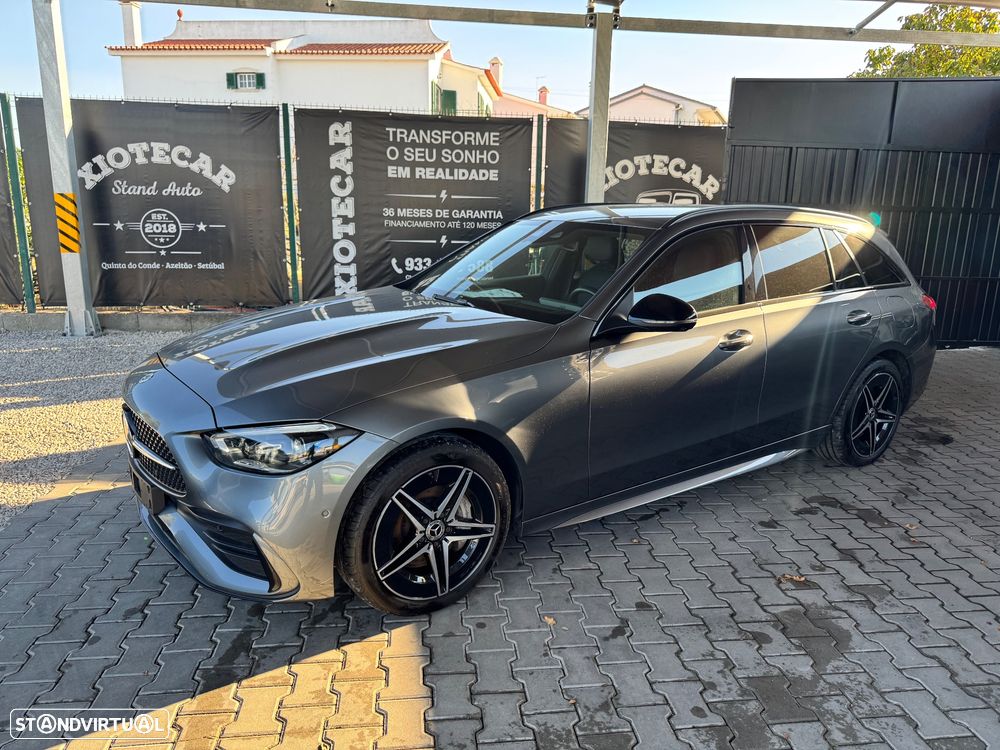 Mercedes-Benz C 300 e 9G-TRONIC Edition AMG Line - 9