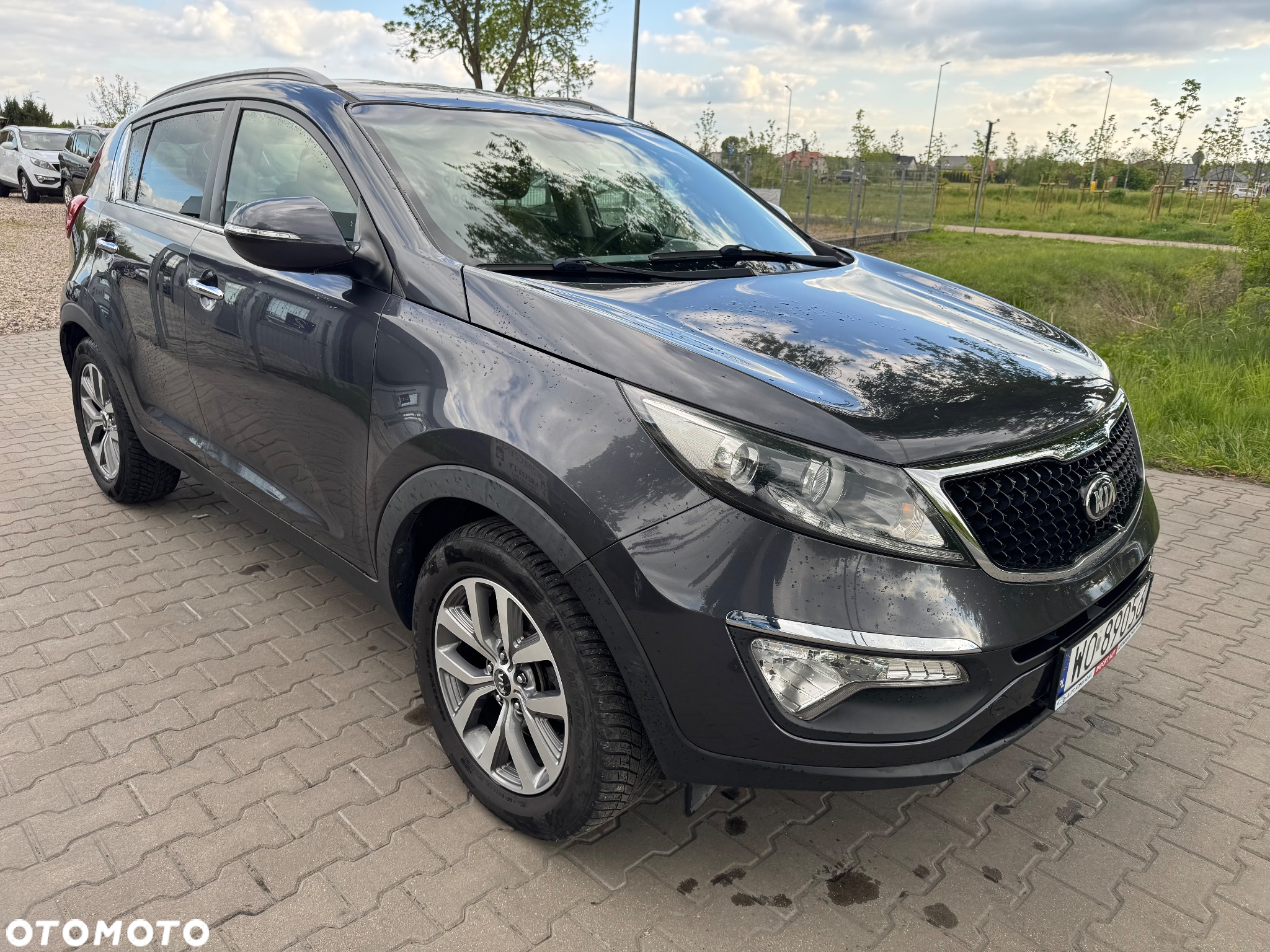 Kia Sportage 1.6 GDI 2WD Spirit - 4