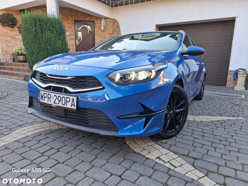Kia Ceed - 1