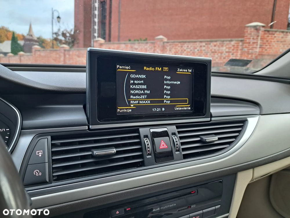 Audi A6 Avant 2.0 TDI Ultra DPF - 27