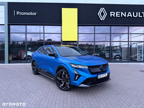 Renault Rafale 1.2 E-Tech PHEV 4x4 300 atelier Alpine MMT