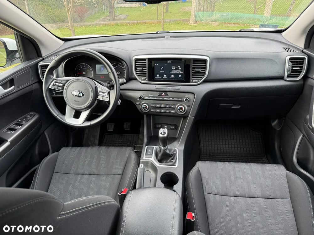 Kia Sportage - 8