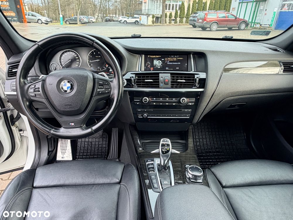 BMW X3 xDrive28i Sport-Aut M Sport - 16