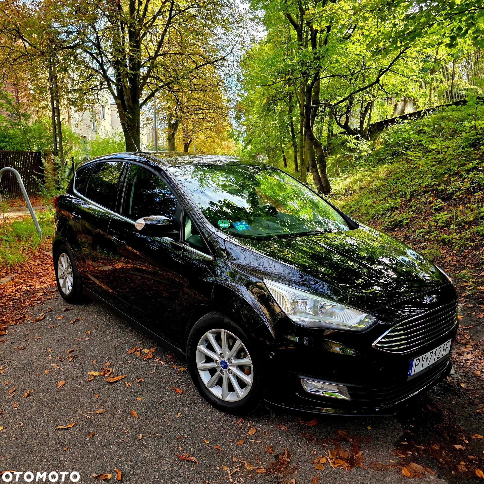 Ford C-MAX 1.0 EcoBoost Titanium ASS - 1