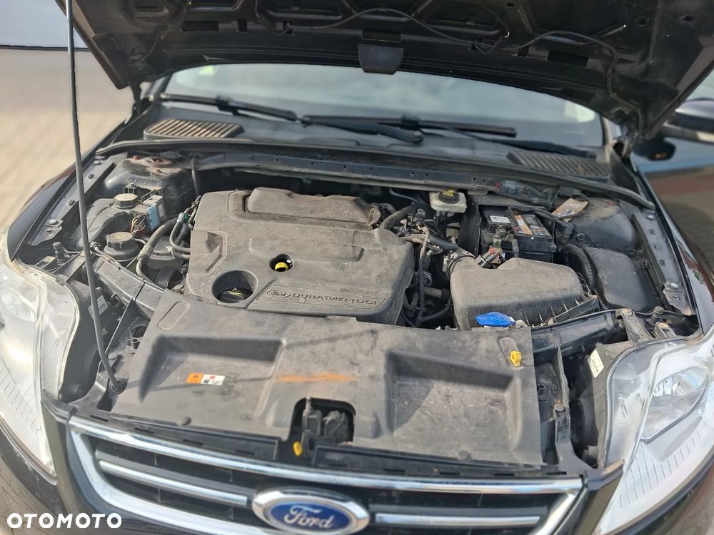 Ford Mondeo 2.0 TDCi Titanium - 25