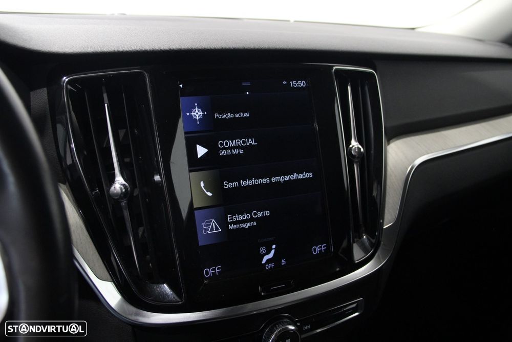 Volvo V60 2.0 D3 Inscription Geartronic - 18