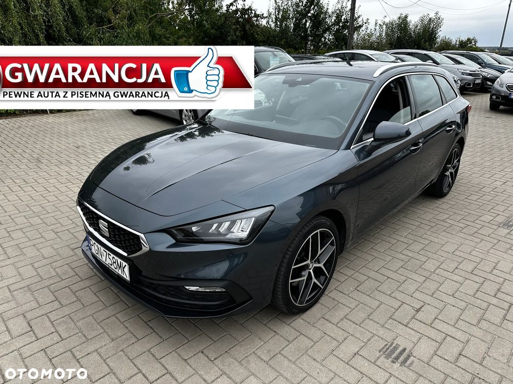Seat Leon Sportstourer - 1