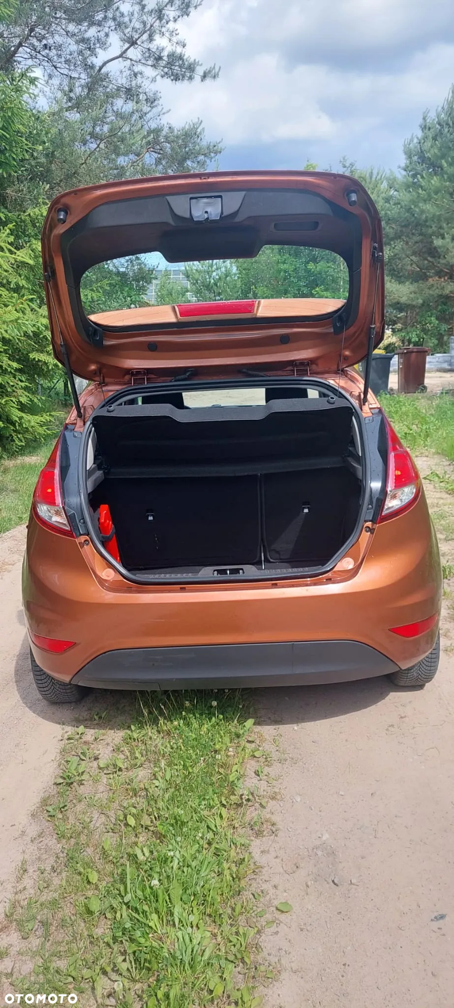 Ford Fiesta 1.25 Ambiente - 4