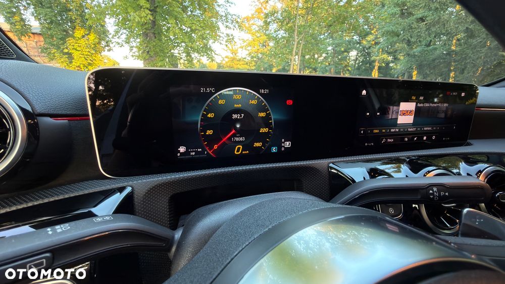 Mercedes-Benz Klasa A 200 AMG Line 7G-DCT - 14