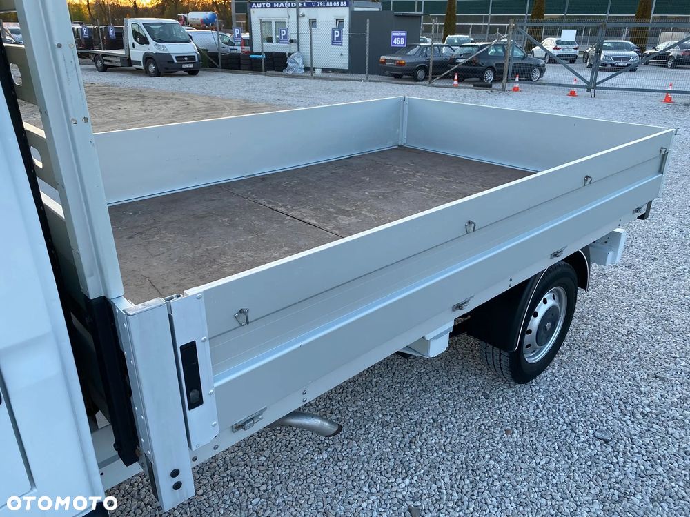 Renault MASTER*ALU*SKRZYNIA*PAKA 2.8m*AUTOMAT* - 18