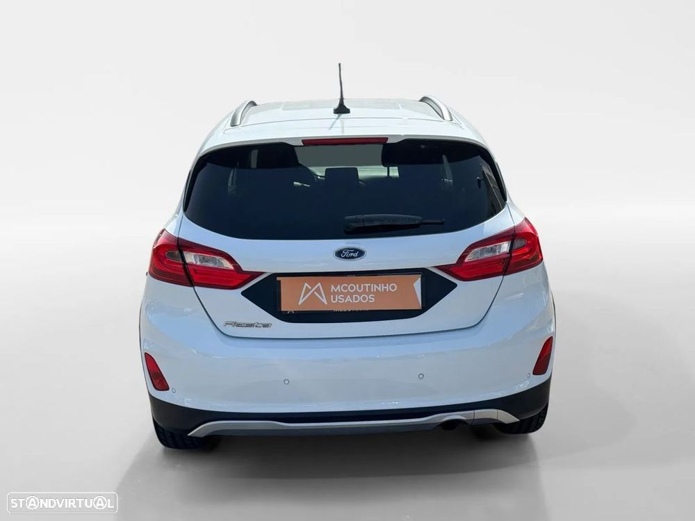 Ford Fiesta 1.0 EcoBoost Active - 5