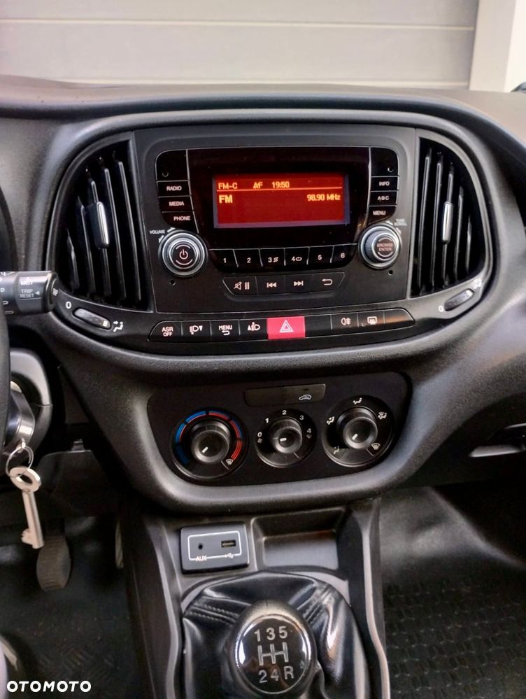 Fiat Doblo - 27