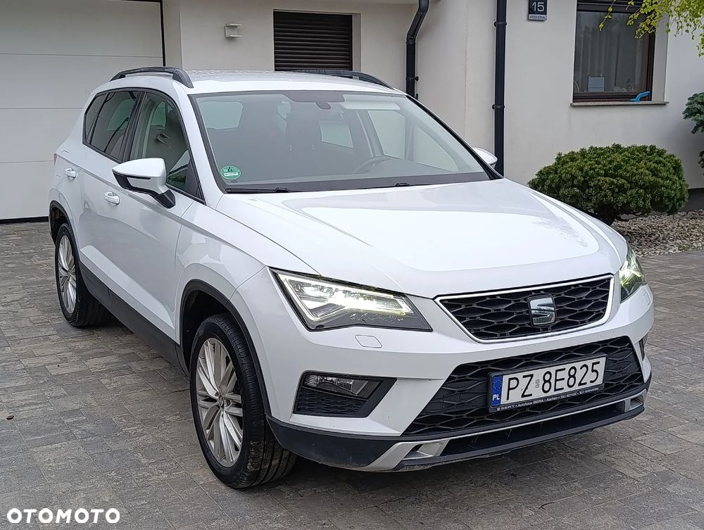 Seat Ateca 2.0 TDI 4Drive STYLE - 3