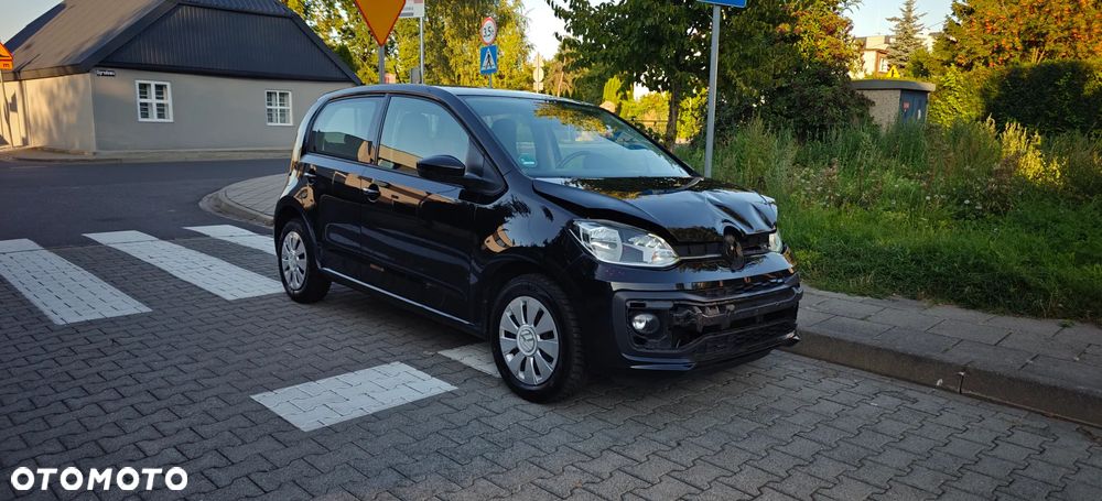 Volkswagen up! (BlueMotion Technology) move - 1
