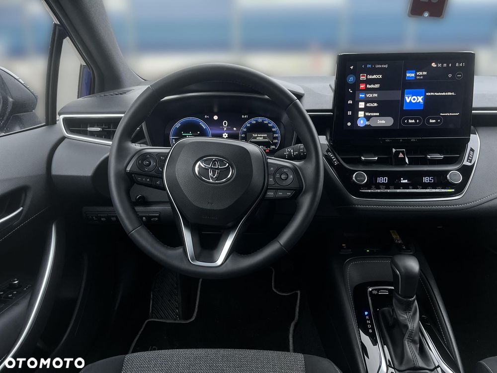 Toyota Corolla 1.8 Hybrid Style - 12