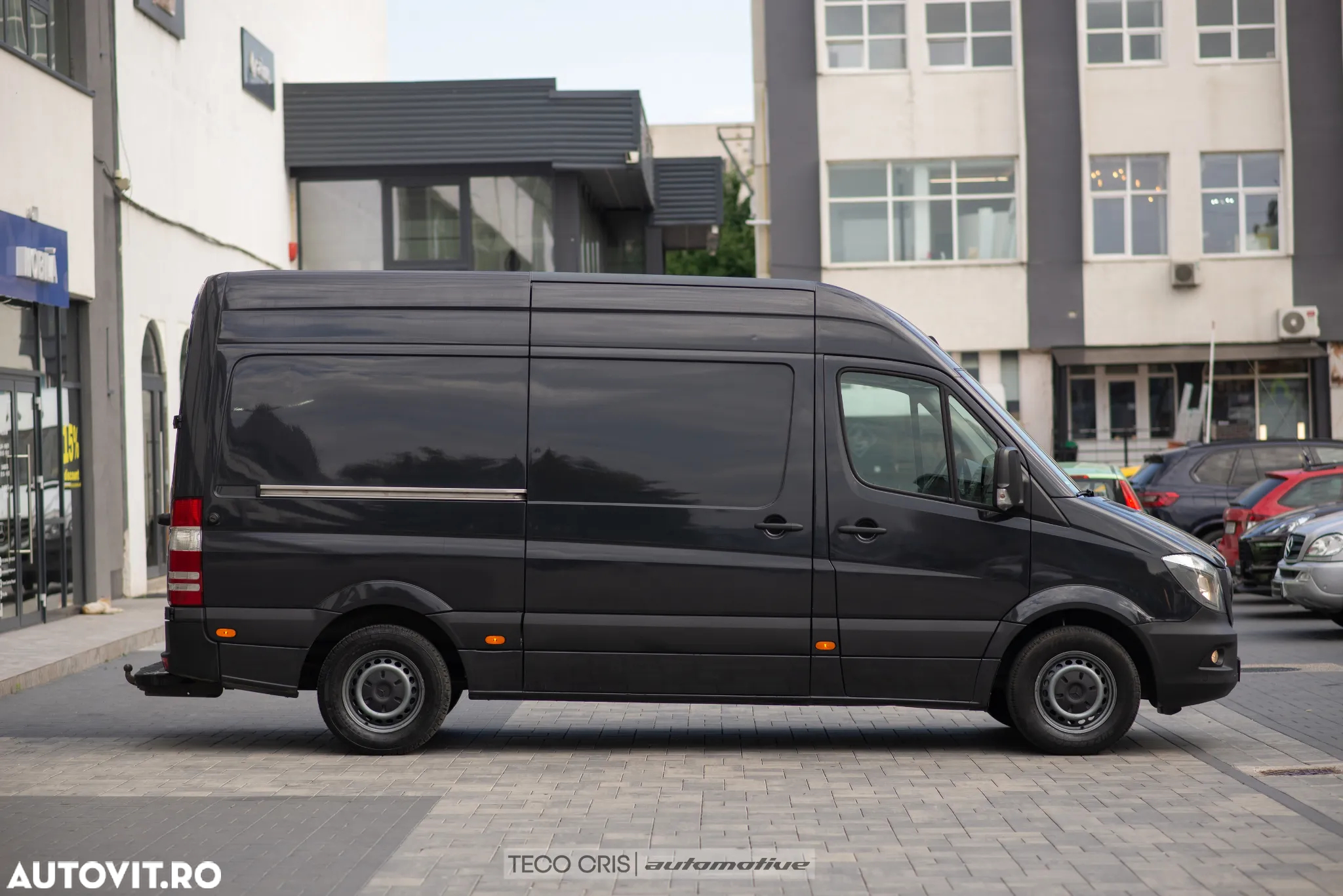 Mercedes-Benz Sprinter 313 CDI (BlueTec) 906.235 - 5