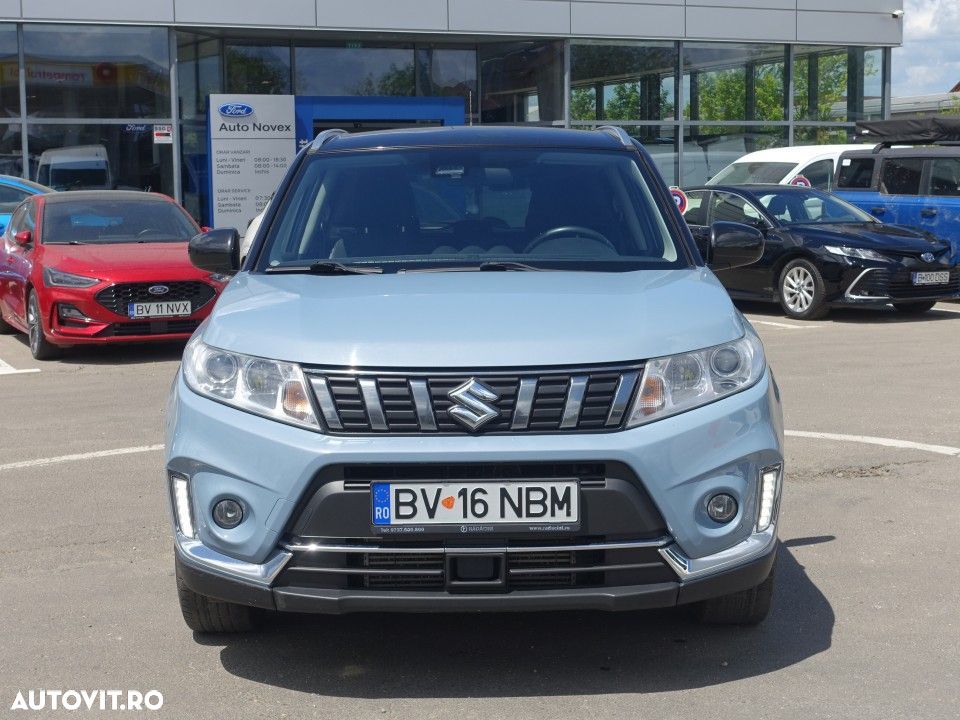 Suzuki Vitara - 4