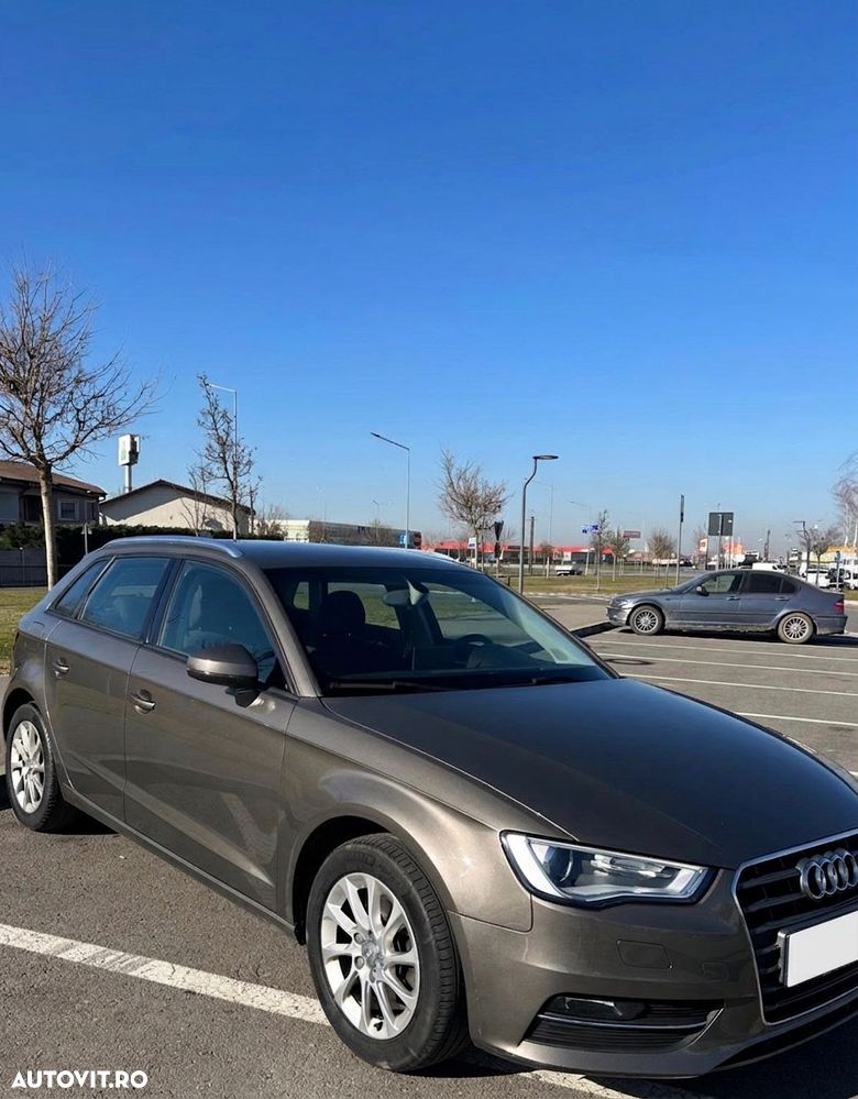 Audi A3 1.6 TDI Ambition - 6