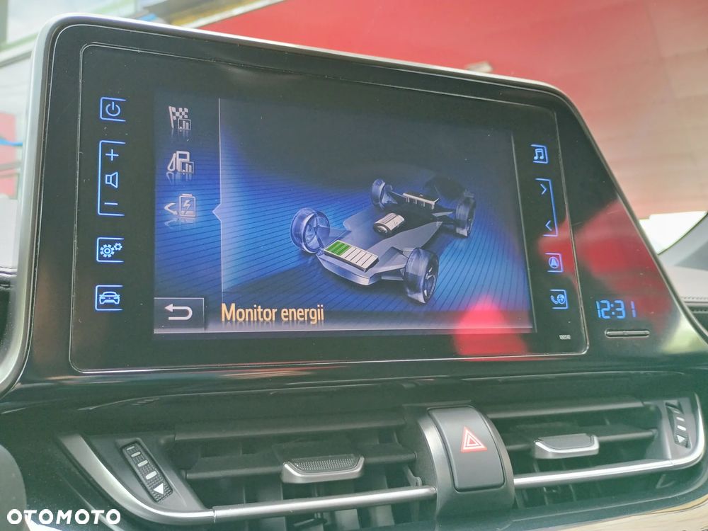 Toyota C-HR 1.8 Hybrid Premium - 23
