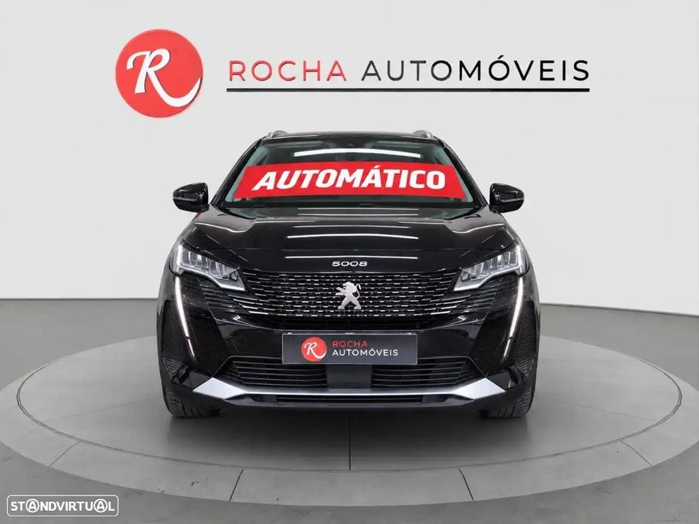 Peugeot 5008 1.2 PureTech Allure EAT8 - 3