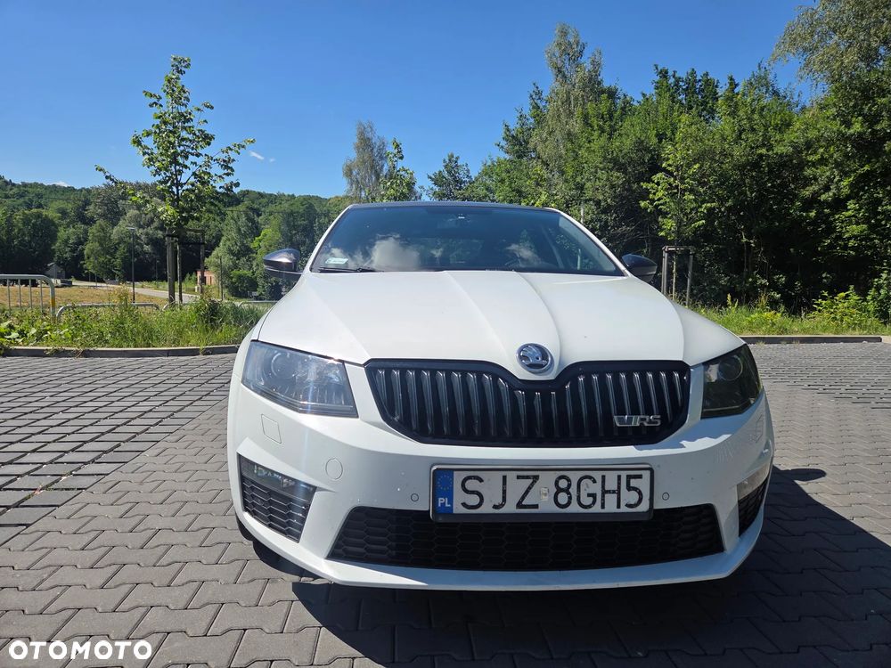 Skoda Octavia 2.0 TSI RS - 17