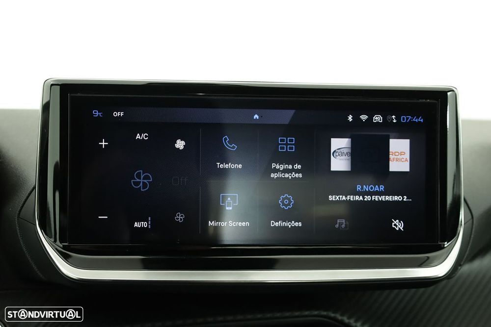Peugeot e-2008 54 kWh Allure - 11
