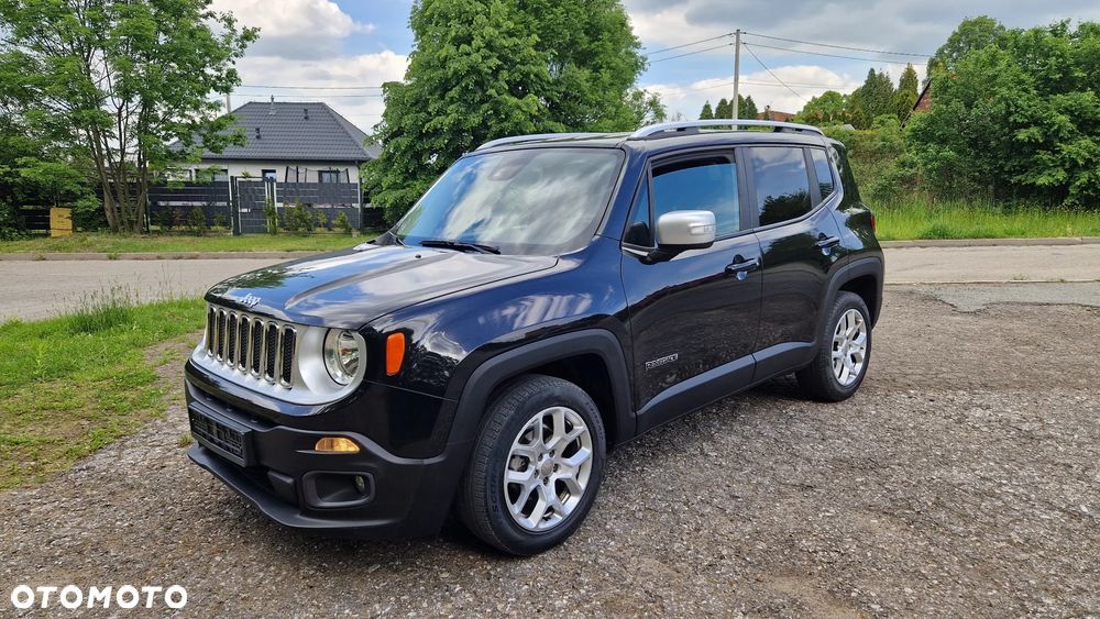 Jeep Renegade - 1