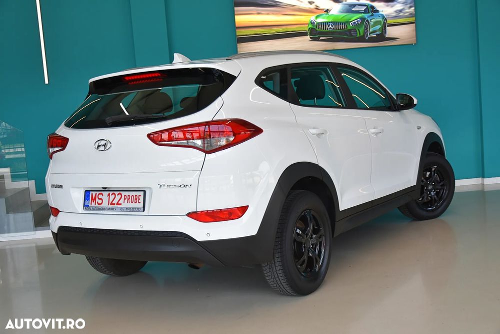 Hyundai Tucson 1.6 GDI 2WD Style - 3