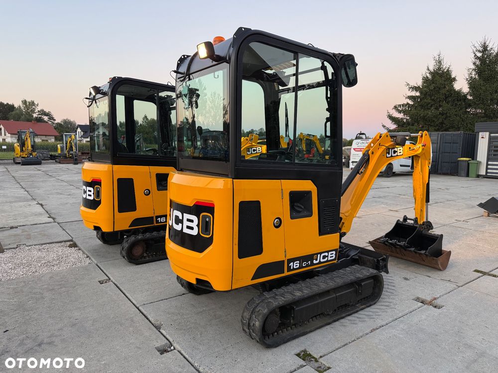 JCB 16C-1 - 5
