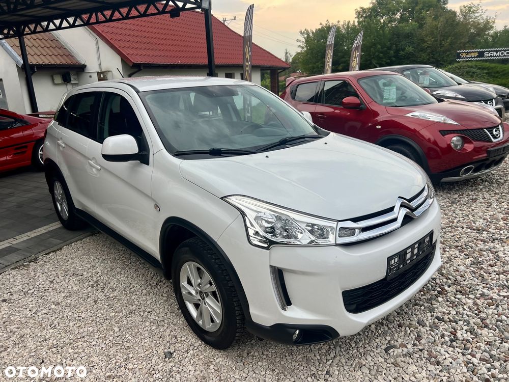 Citroën C4 Aircross - 17