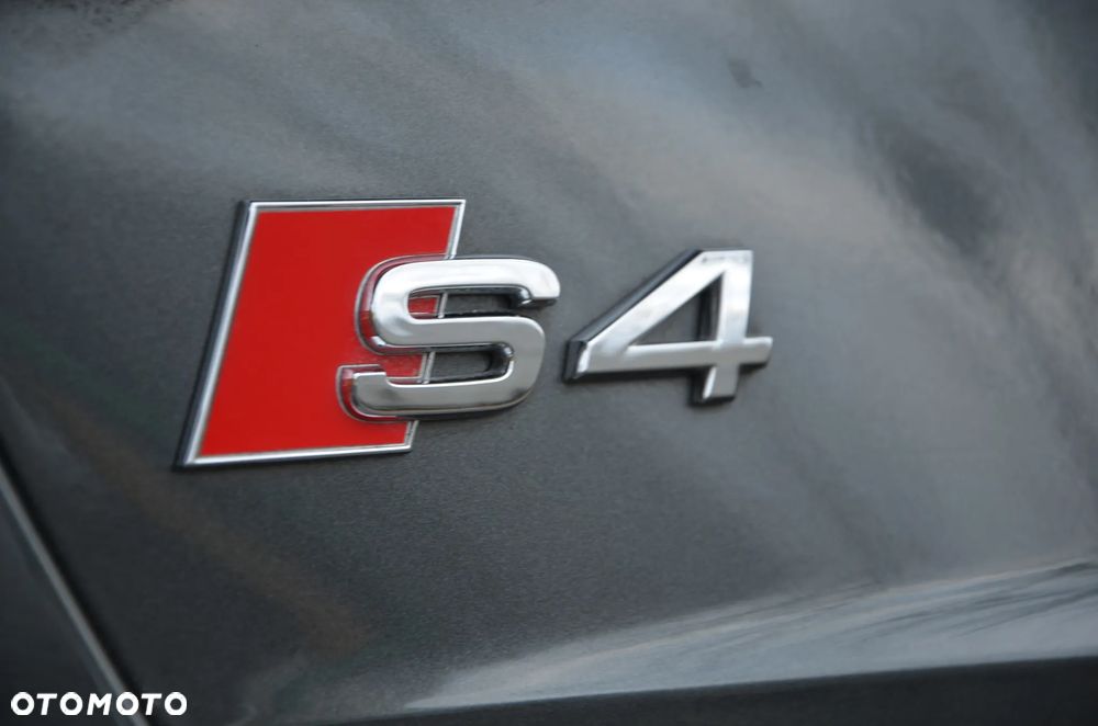 Audi S4 Limousine - 4