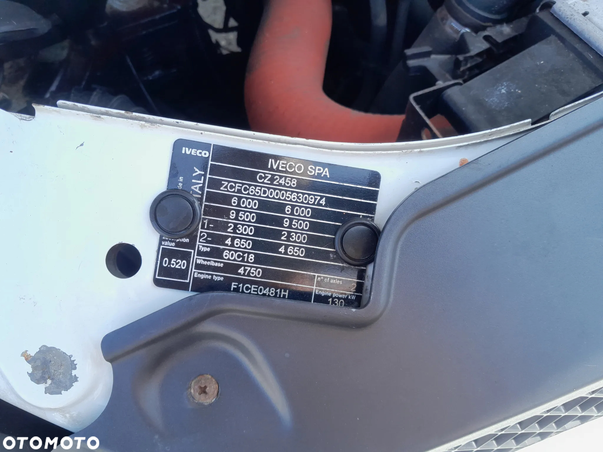 Iveco Daily 60C18 - 16