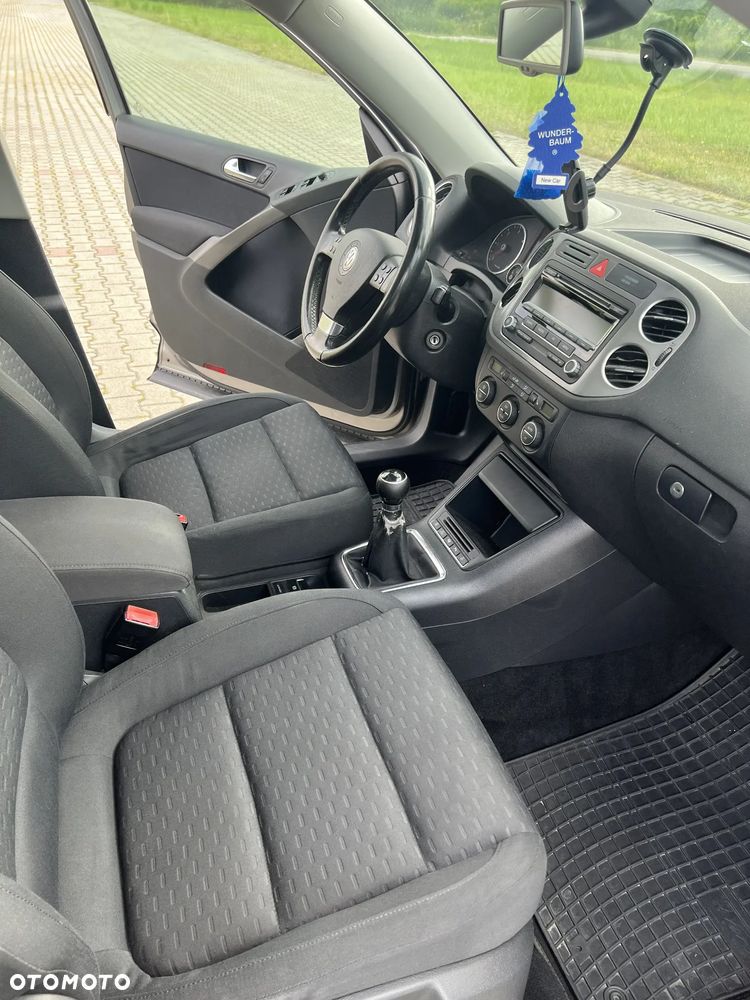 Volkswagen Tiguan 2.0 TDI 4Mot Trend&Fun - 13