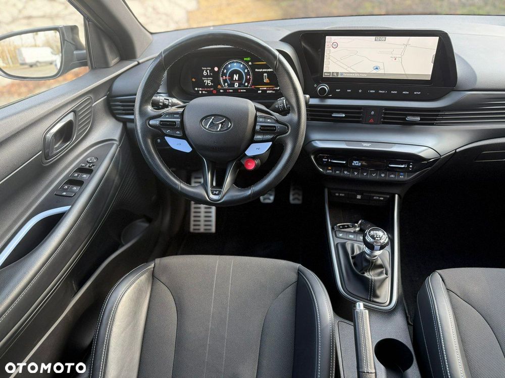 Hyundai i20 1.6 T-GDI N Performance - 16