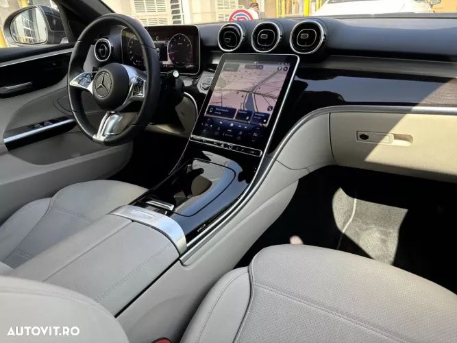 Mercedes-Benz C 180 MHEV - 12