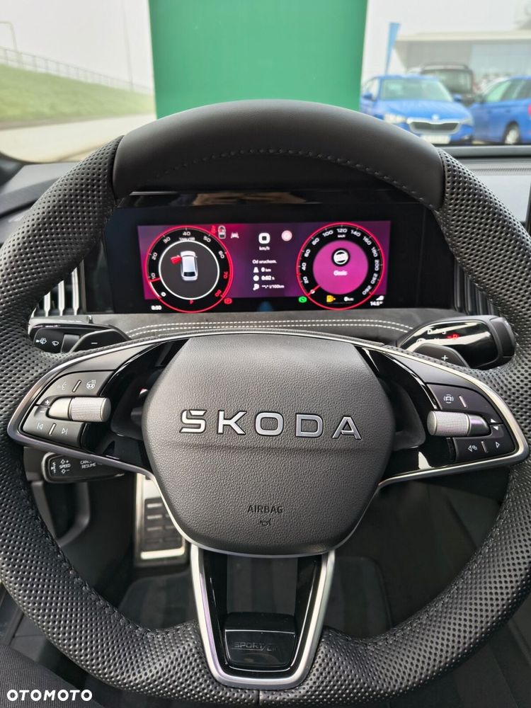 Skoda Superb - 19