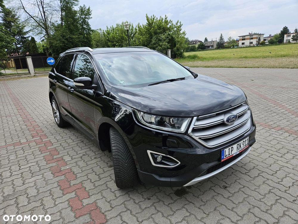 Ford Edge 2.0 TDCi Bi-Turbo 4x4 Titanium - 5
