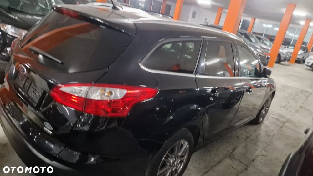 Ford Focus 1.6 TDCi ECOnetic 99g Start-Stopp-System Titanium - 28