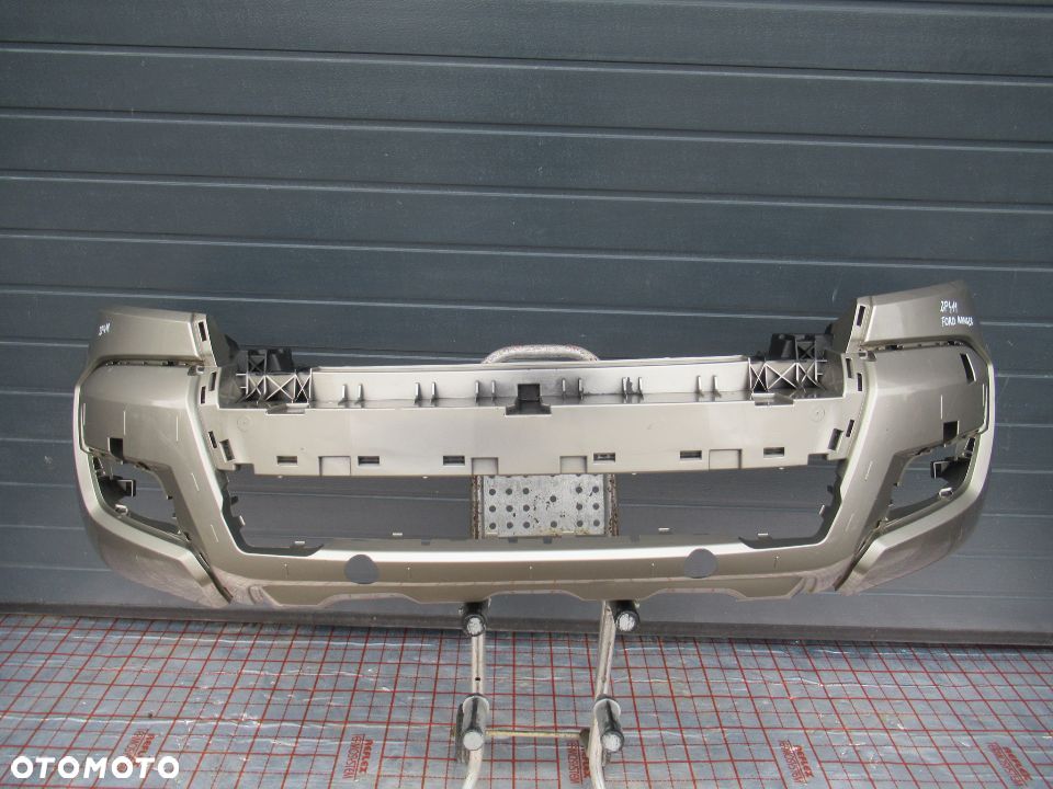 ZDERZAK PRZEDNI PRZÓD FORD RANGER V 5 LIFT 2015-2018 - 1
