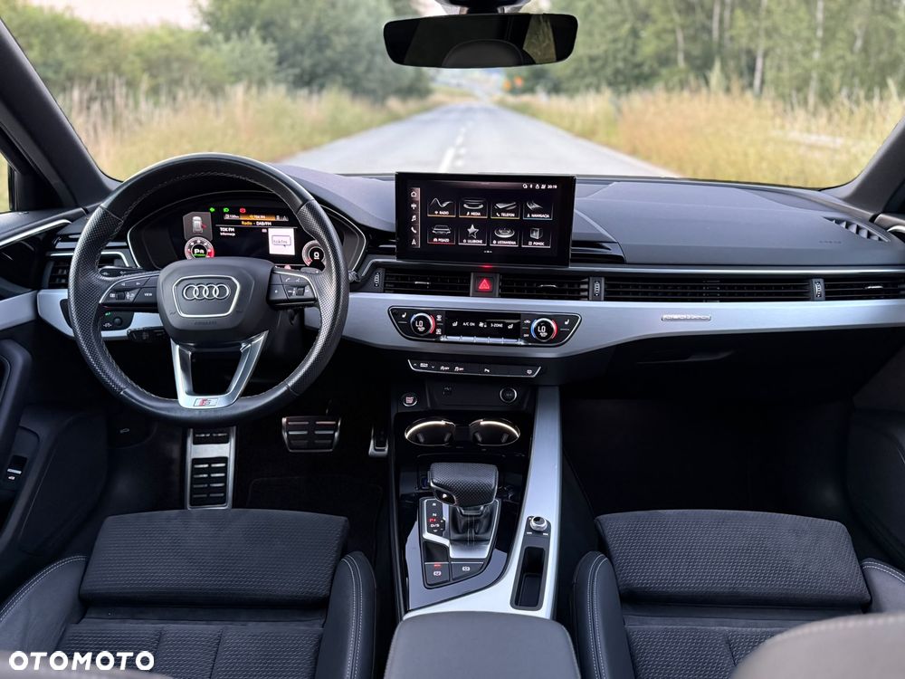 Audi A4 Avant 40 TDI mHEV Quattro S tronic - 25
