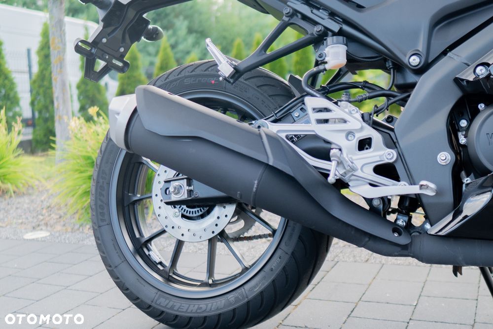 Yamaha R125 - 16