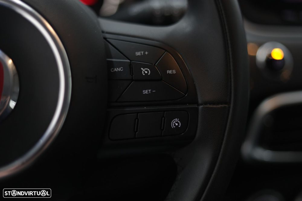 Fiat 500X 1.3 MJ Lounge - 13